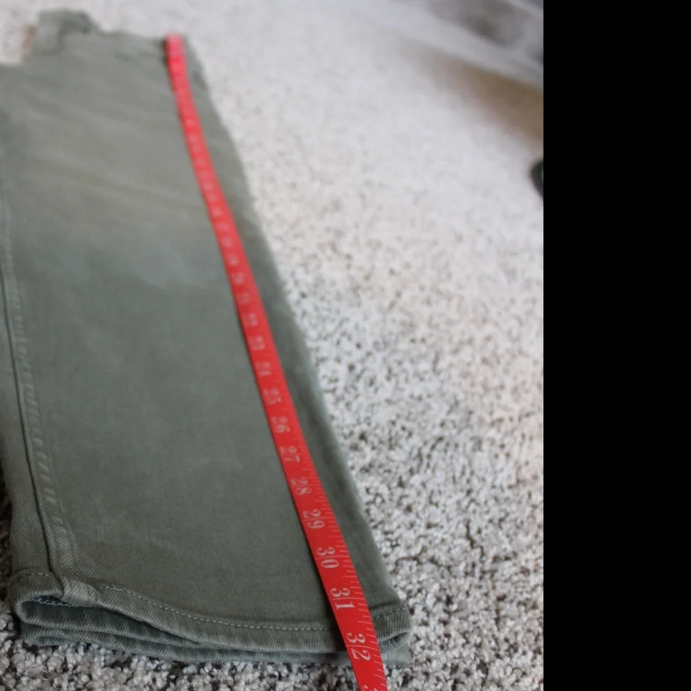 Athleta Flex Straight Crop Jean Pant - Picture 12 of 13